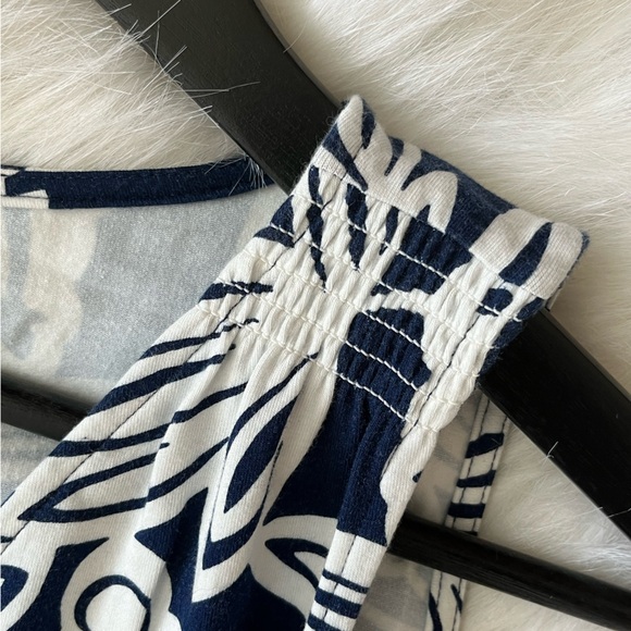 Women’s patterned summer dress by Talbots - Picture 4 of 6